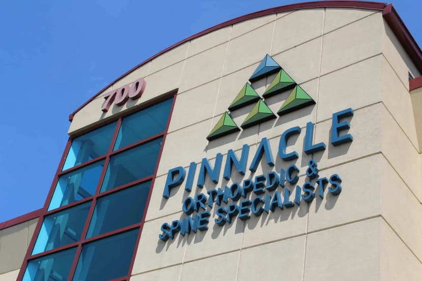 Pinnacle